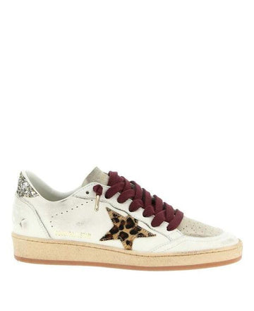 GOLDEN GOOSE スニーカー ポニー レオパード スター 156799346 [P]