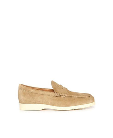 TODS スエードローファー 156799363 [P]