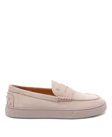 Tods Nubuck Leather Loafer 156799376 [P]