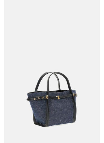 TODS タイムレス スモール ショッパーバッグ 156799388 [P]