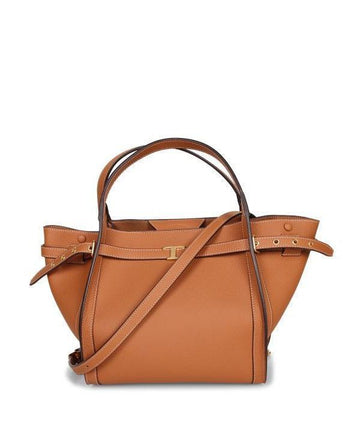 TODS タイムレス スモール ショッパーバッグ 156799396 [P]