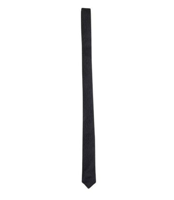 SAINT LAURENT シルクモノグラムタイ 156799419 [P]