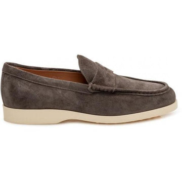 TODS スウェードローファー 156799418 [P]
