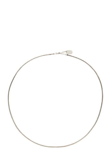 SAINT LAURENT Lange Kettenhalskette 156799420 [P]