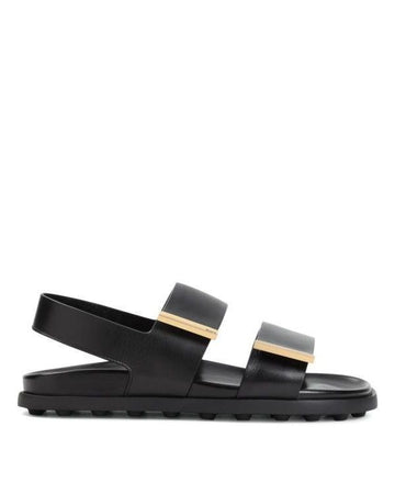 TODS Leder Riemen Sandalen 156799402 [P]