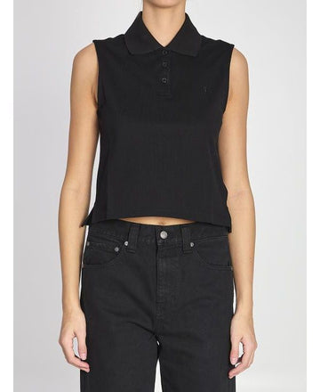 SAINT LAURENT ポロシャツ 156799448 [P]