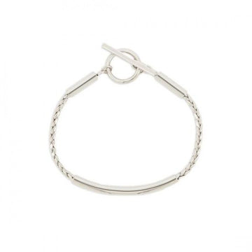 SAINT LAURENT Kettenarmband mit Röhre 156799467 [P]