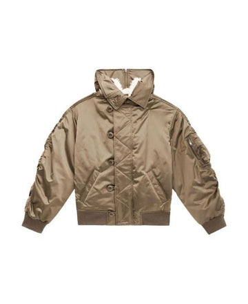 Isabel Marant Quilted Satin Short Coat 156799471 [P]