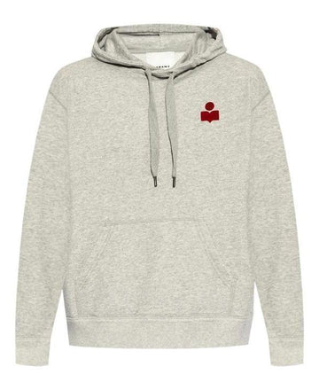 Isabel Marant Matte Hooded T-Shirt 156799478 [P]