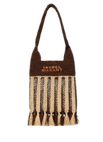 Isabel Marant Small Praia Bag 156799483 [P]