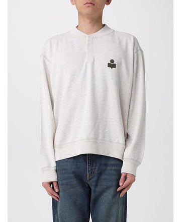 Isabel Marant Henry Neck Sweatshirt 156799503 [P]