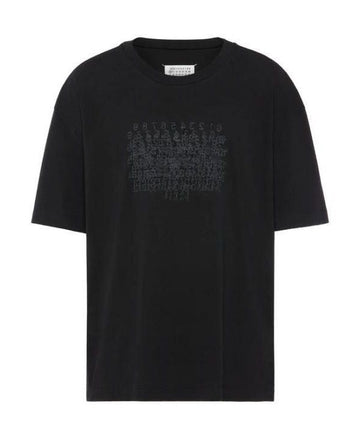 Maison Margiela Cotton Numerical T-Shirt 156799522 [P]