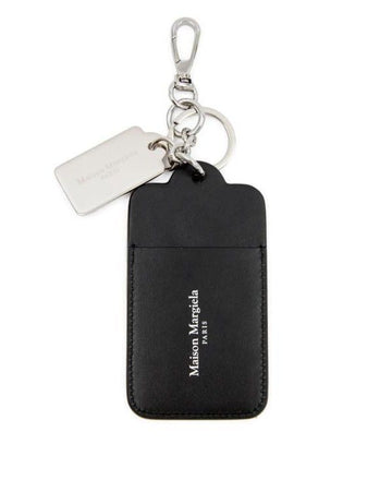 MAISON MARGIELA フォー・ステッチ キーリング カードホルダー 156799535 [P]