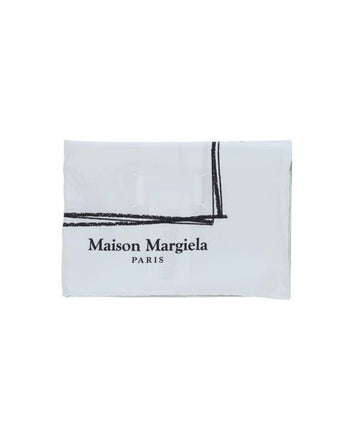 MAISON MARGIELA Numerischer Seidenpulswärmer 156799536 [P]