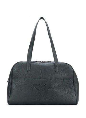 CELINE Duffle Bag aus Narbenkalbsleder 156799565 [P]