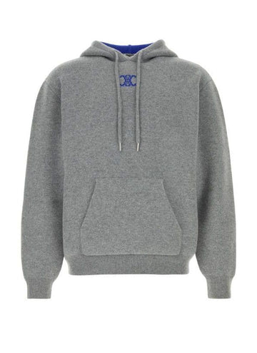 Celine Hooded Cashmere Sweater 156799567 [P]