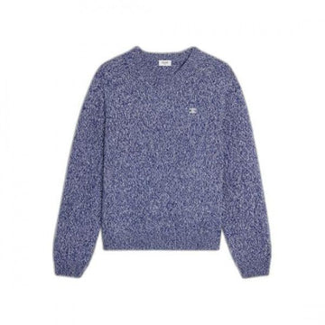 Celine Crew Neck Sweater in Wool and Cashmere 156799566 [P]