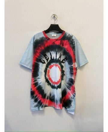 CELINE Logo-Print Baumwoll T-Shirt 156799569 [P]