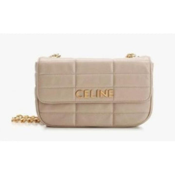CELINE マトラッセ チェーン バッグ 156799582 [P]