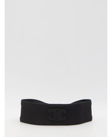 Celine Wool Hairband 156799613 [P]