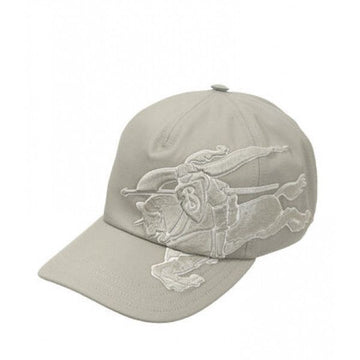 BURBERRY Baseballcap aus Baumwolle mit Stickerei 156799625 [P]