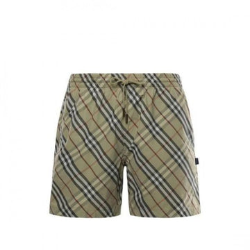 BURBERRY Karierten Schwimmshorts 156799639 [P]
