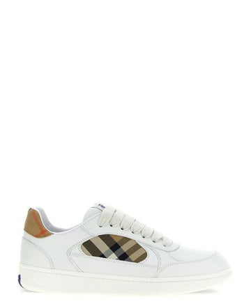 BURBERRY Leder Check Terrace Sneaker 156799671 [P]