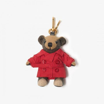 BURBERRY Thomas Bear Charms 156799682 [P]