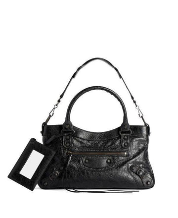 BALENCIAGA Le City First Bag mit Messingverzierung 156799751 [P]