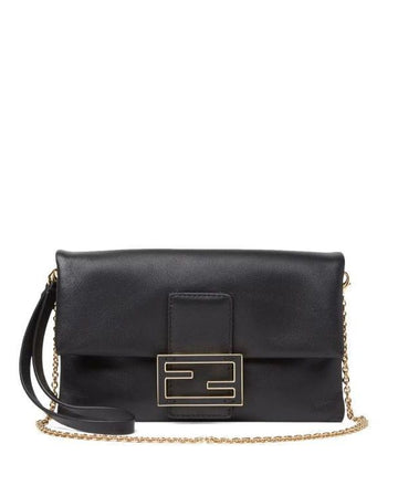Fendi Napa Leather Pouch 156799810 [P]