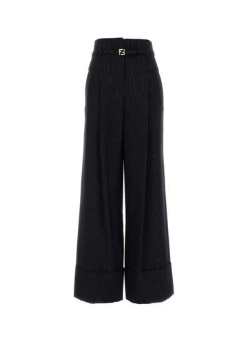 FENDI Feincord-Wollhosen 156799832 [P]