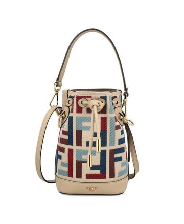 FENDI Mini-Tasche aus Stoff 156799824 [P]