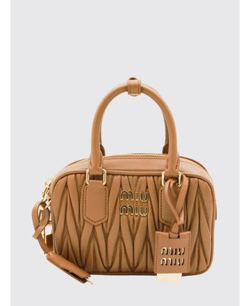 MIU MIU Arcadia Matelasse Napa Leder Tasche 156799852 [P]