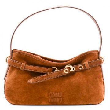 MIU MIU Wildleder Avventura Tasche 156799857 [P]