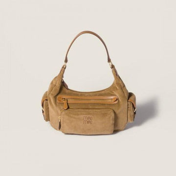 MIU MIU Kordel-Pocket-Bag 156799853 [P]