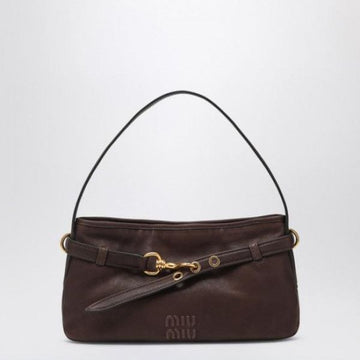 MIU MIU Abendtasche aus Napa-Leder Regular 156799862 [P]