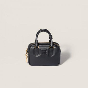 Miu Miu Arcadia Leather Bag 156799866 [P]