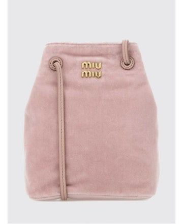 MIU MIU Mini-Velours-Beutel 156799873 [P]