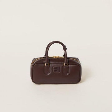 Miu Miu Arcadia Leather Bag 156799878 [P]