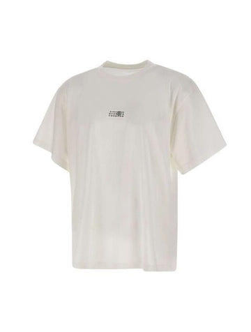 MAISON MARGIELA コットンTシャツ 156799910 [P]