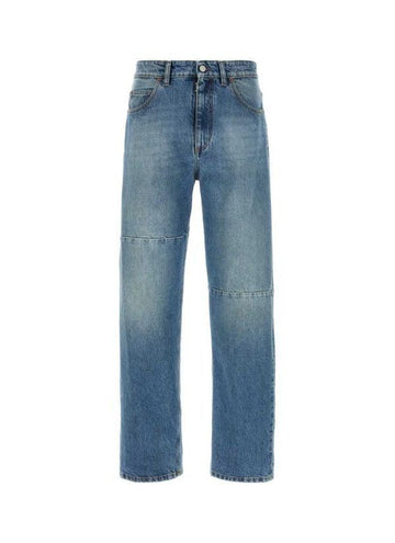 Maison Margiela Straight Leg Jeans 156799921 [P]