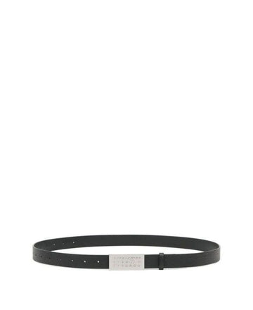 Maison Margiela Numeric Leather Belt 156799929 [P]