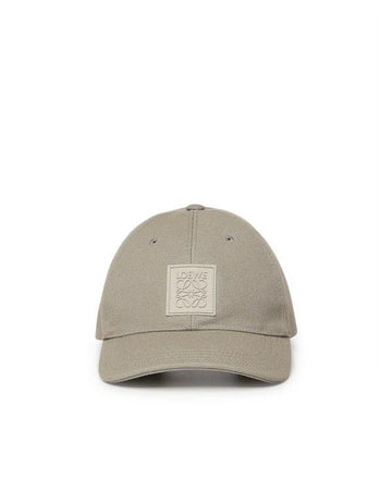 LOEWE キャンバスパッチキャップ 156800046 [P]