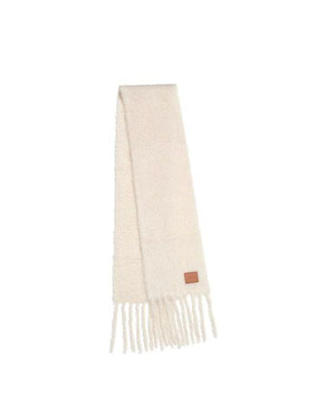 LOEWE Schal aus Mohair 156800047 [P]
