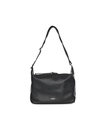 LOEWE Cubby Kreuztasche Medium aus flexiblem Kalbsleder B906K70X25 1100 156800053 [P]