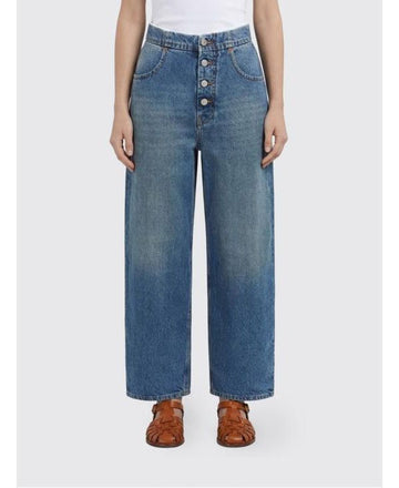 MAISON MARGIELA ストレートレッグジーンズ 156800032 [P]