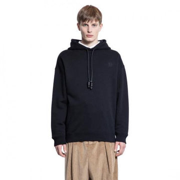 Loewe Cotton Relaxed Fit Hoodie 156800057 [P]