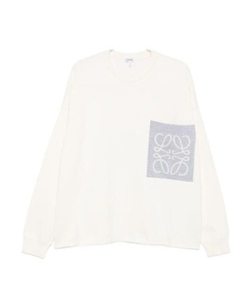 LOEWE ポケットセーターコットンブレンド 156800060 [P]