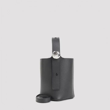 LOEWE Mini Pebble Bucket Bag 156800150 [P]
