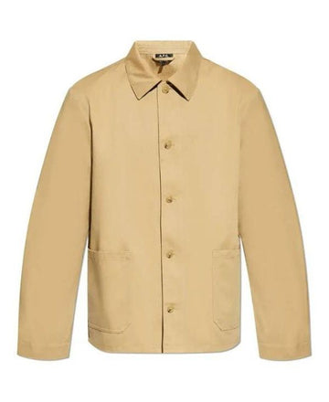 APC Kerlouan Logo-Jacke 156800216 [P]